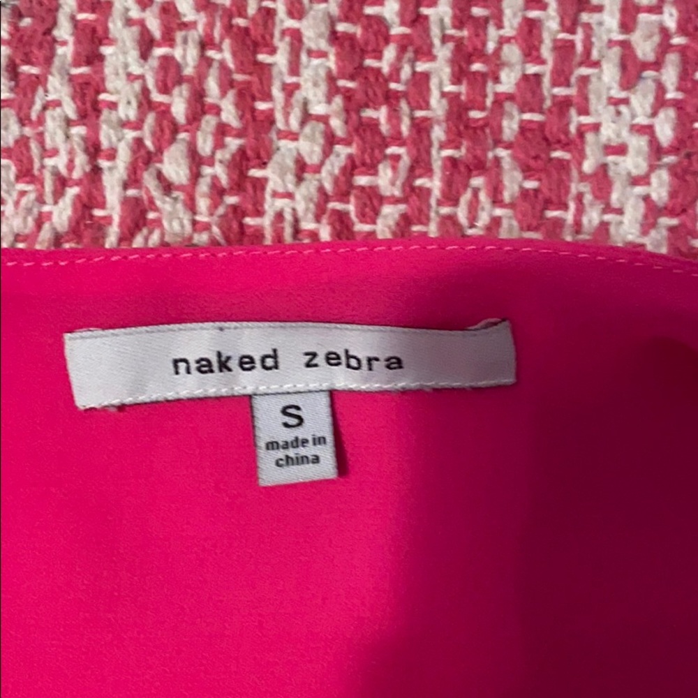 Pink blouse - Picture 3 of 3